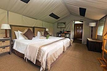 tent