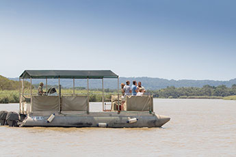 boat cruise