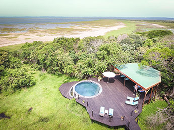 the lodge